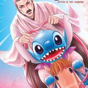 Stitch & The Samurai Vol. 2