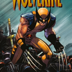 Wolverine Enemy Of The State