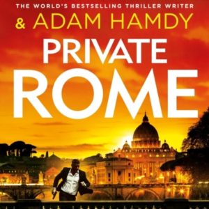 Private Romea Murdered Priest. A City Full Of Secrets. (Priv