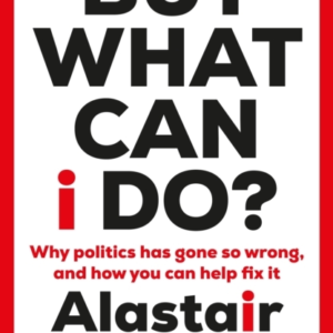 But What Can I Do?Why Politics Has Gone So Wrong And How Yo