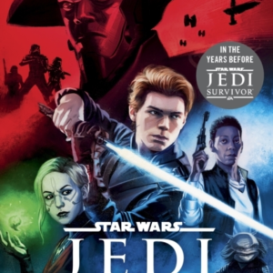 Star Wars Jedi Battle Scars