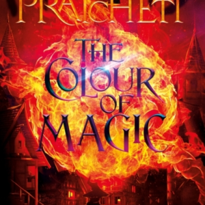 The Colour Of Magic(Discworld Novel 1)