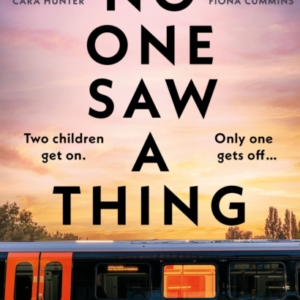 No One Saw A Thing