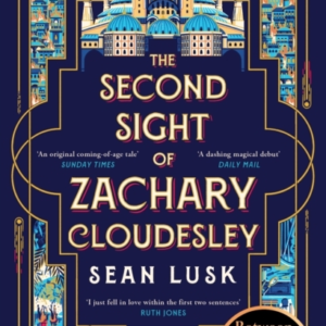 The Second Sight Of Zachary Cloudesleythe Spellbinding Bbc B