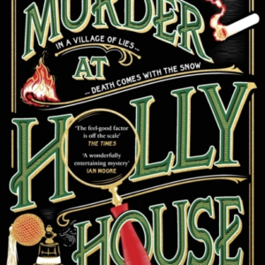 Murder At Holly House