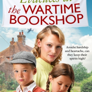 Evacuees At The Wartime Bookshop