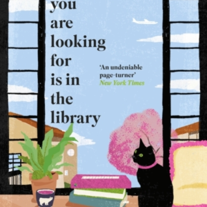 What You Are Looking For Is In The Library