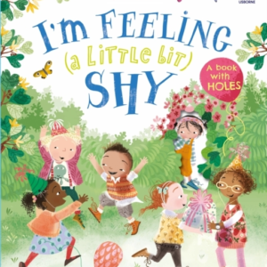 I'M Feeling (A Little Bit) Shy