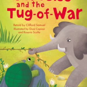 First Reading Tortoise And The Tug-Of-War