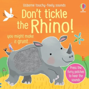 Don't Tickle The Rhino