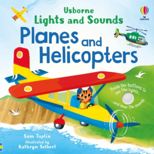 Lights And Sounds Planes And Helicopters