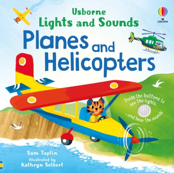 Lights And Sounds Planes And Helicopters