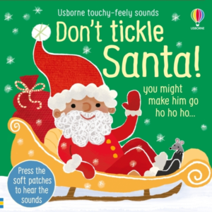 Don't Tickle Santa