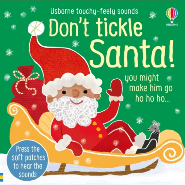 Don't Tickle Santa