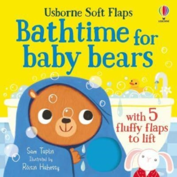 Bathtime For Baby Bears
