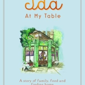 Ida At My Table