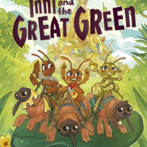 Inni And The Great Green / Liam And The Evil Machine