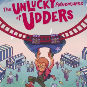 The Unlucky Adventures Of Udders / The Legend Of Lucky Luke