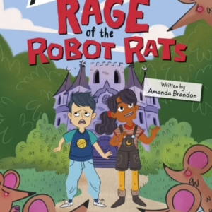 Rage Of The Robot Rats