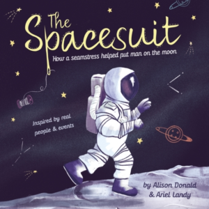 The Spacesuithow A Seamstress Helped Put Man On The Moon