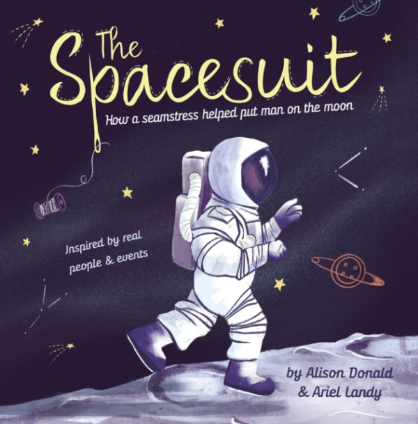 The Spacesuithow A Seamstress Helped Put Man On The Moon