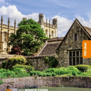 Pocket Rough Guide Weekender Oxford Travel Guide With Ebook