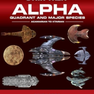 Star Trek Shipyards Alpha Quadrant And Major Species Volume