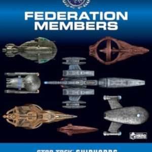 Star Trek Shipyards Federation Members