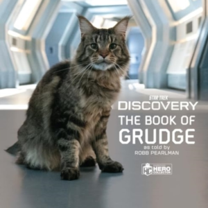 Star Trek Discovery The Book Of Grudge