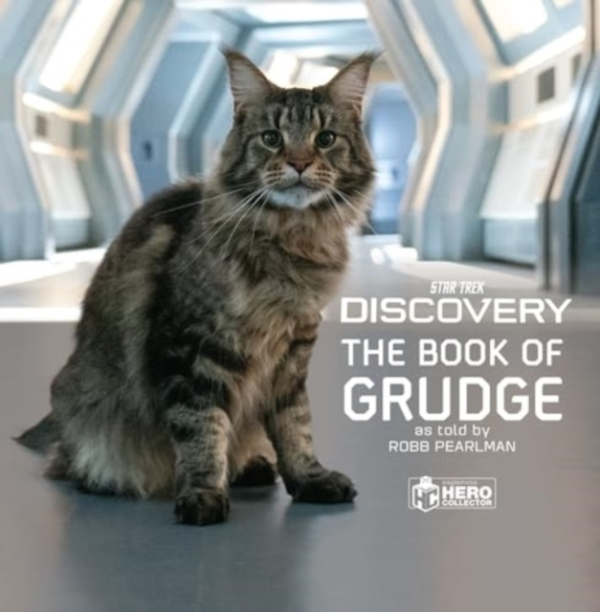 Star Trek Discovery The Book Of Grudge