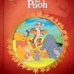 Disney Winnie The Pooh Golden Tales