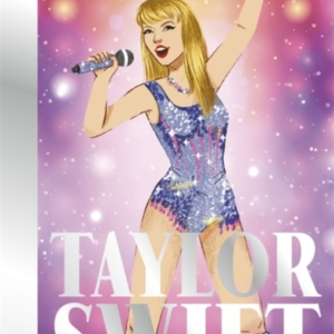 Ultimate Superstars Taylor Swiftwhen Dreams Come True