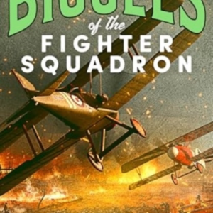 Biggles Of The Fighter Squadron