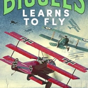 Biggles Learns To Fly
