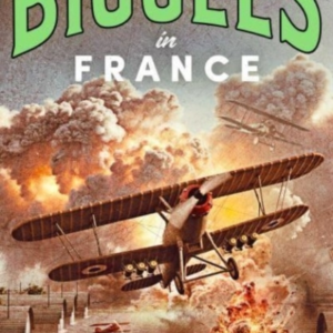 Biggles In France