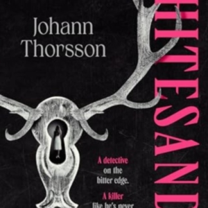Whitesandsa Chilling And Compelling Supernatural Crime Novel