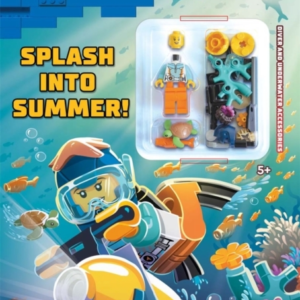 Lego City Splash Into Summer (With Diver Lego Minifigure A