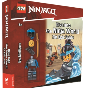 Lego Ninjago Dive Into The Ninja World An Epic Guide (Wi