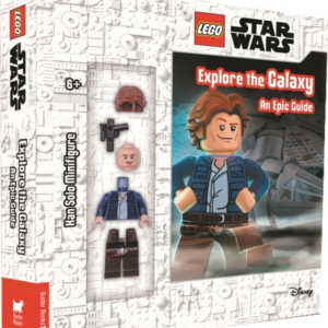Lego Star Wars Explore The Galaxy An Epic Guide (With Ha