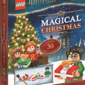 Lego Harry Potter Magical Christmas (With Harry Potter Mi