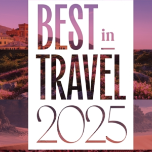 Lonely Planet Best In Travel 2025
