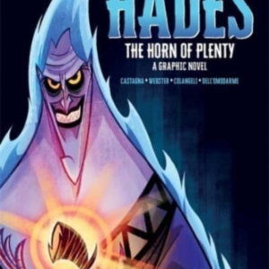 Disney Villains Hades The Horn Of Plenty