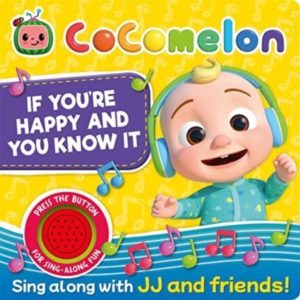 Cocomelon If You'Re Happy And You Know It