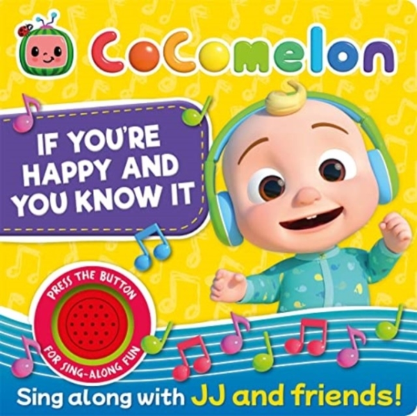 Cocomelon If You'Re Happy And You Know It