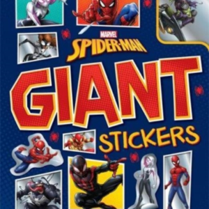 Marvel Spider-Man Giant Stickers