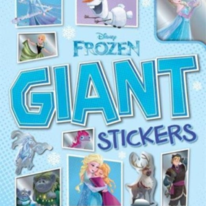 Disney Frozen Giant Stickers