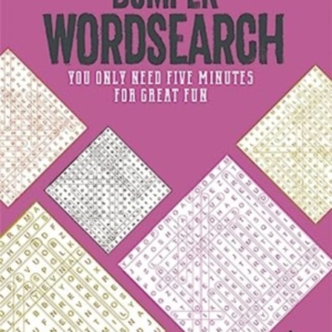 Take 5 Bumper Wordsearch