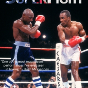 The Superfightmarvelous Marvin Hagler - Sugar Ray Leonard