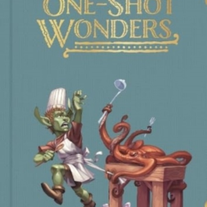 One-Shot Wondersover 100 Session Ideas For Fantasy Rpgs