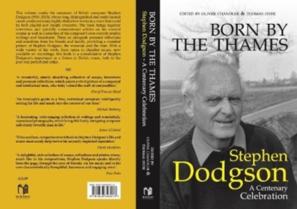 Born By The Thamesstephen Dodgson - A Centenary Celebration